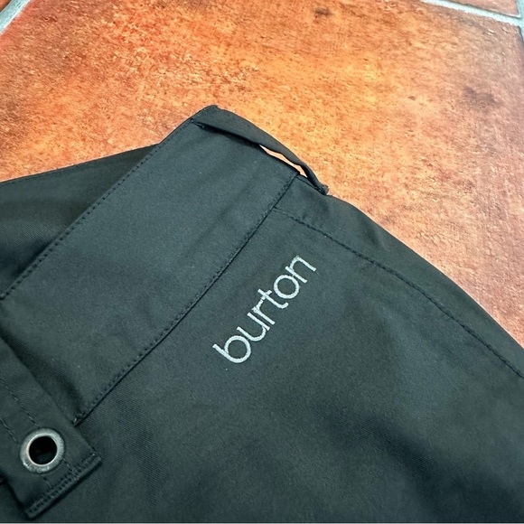 Burton TWC Skinny Snow Pants - The White Collection - Picture 4 of 9